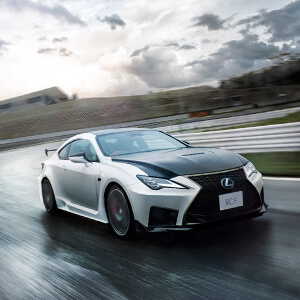 The F Marque | Lexus Cambodia