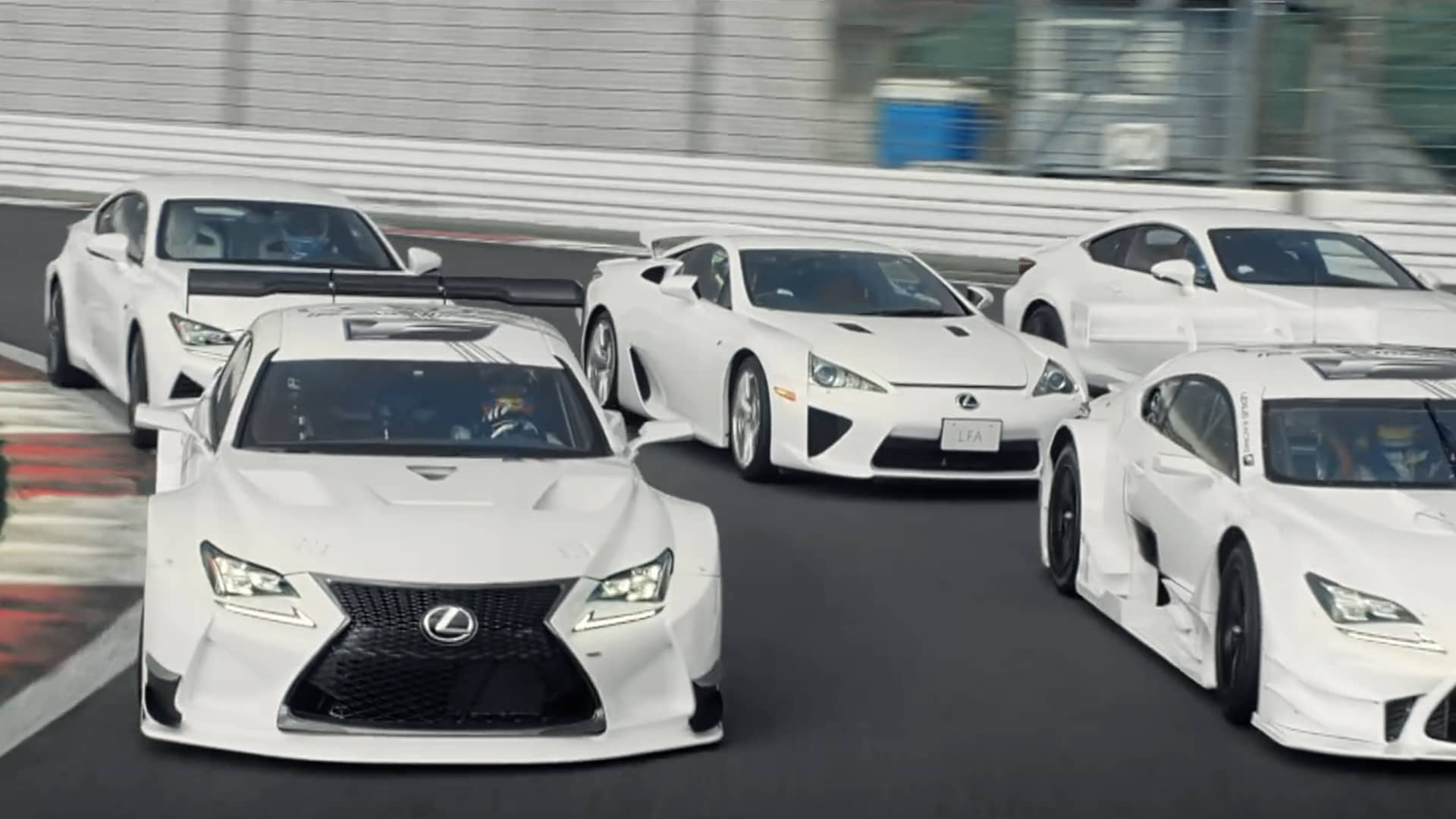 Lexus Marque The F Marque | Lexus Cambodia