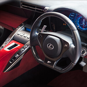 The F Marque | Lexus Cambodia