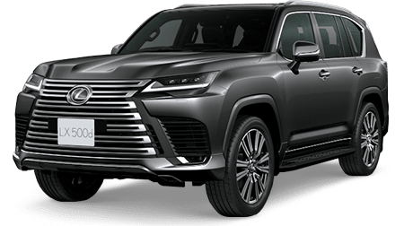 Lexus LX 2026