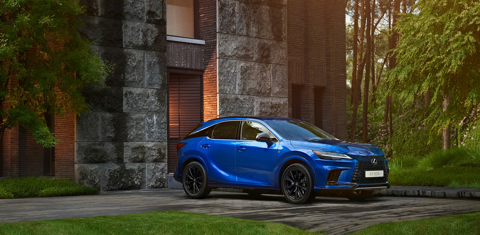 京商 レクサスRX500h FSPORT Performance Lexus RX 500h F SPORT Performance | SUV | Crossover | Lexus Cambodia