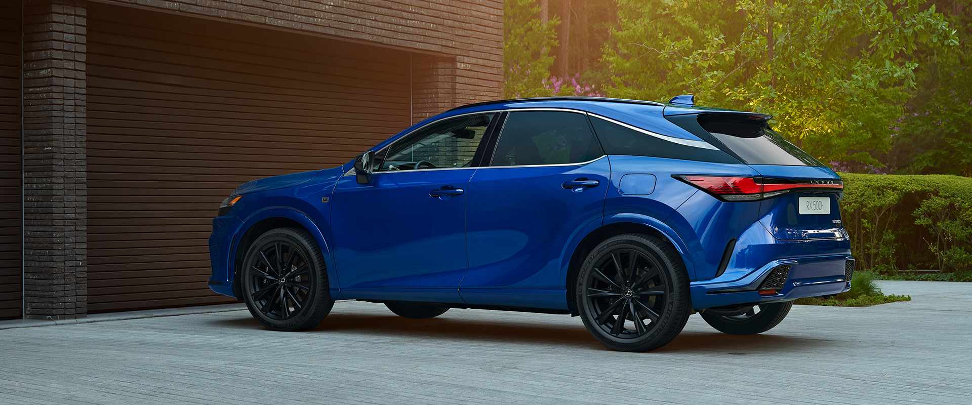 京商 レクサスRX500h FSPORT Performance Lexus RX 500h F SPORT Performance | SUV | Crossover | Lexus Cambodia