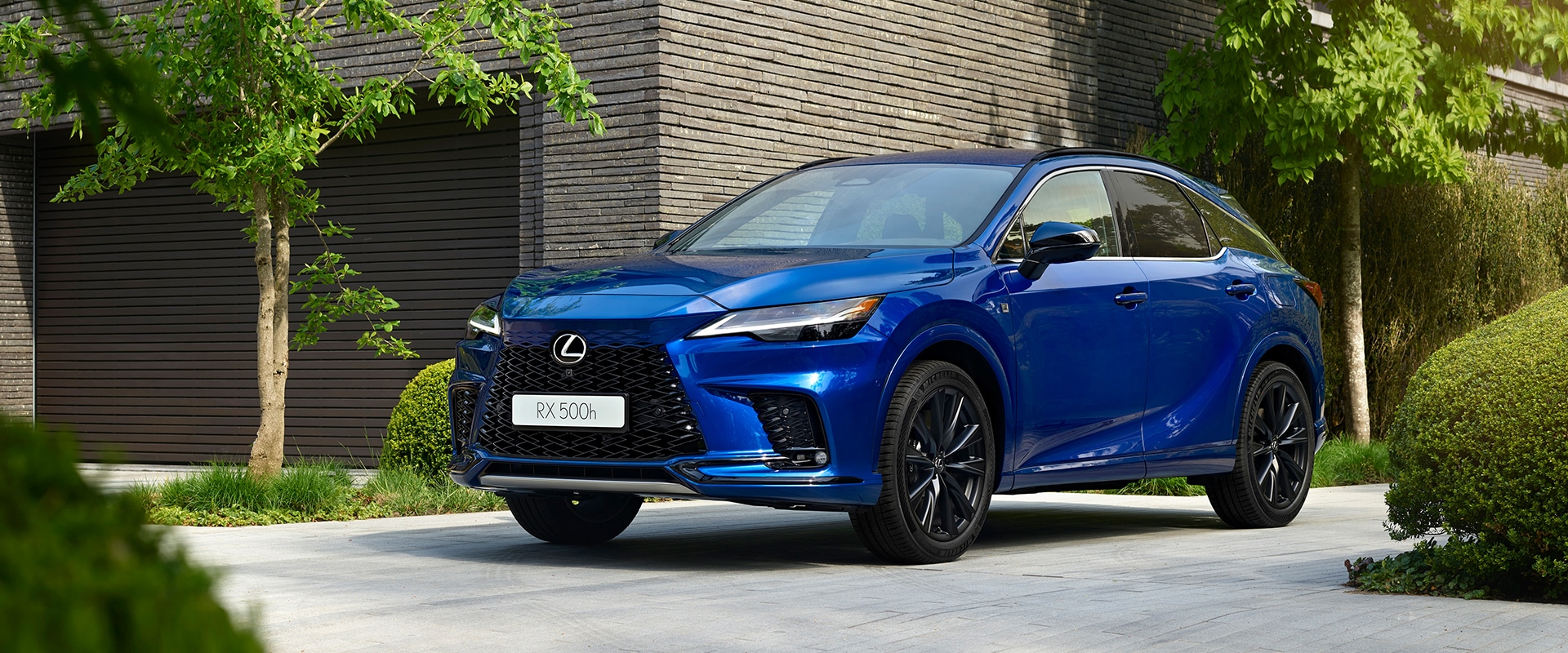 Lexus RX 500h F SPORT Performance | SUV | Crossover | Lexus Cambodia