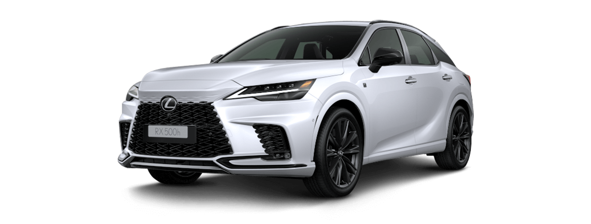 Lexus RX 500h F SPORT Performance | SUV | Crossover | Lexus Cambodia