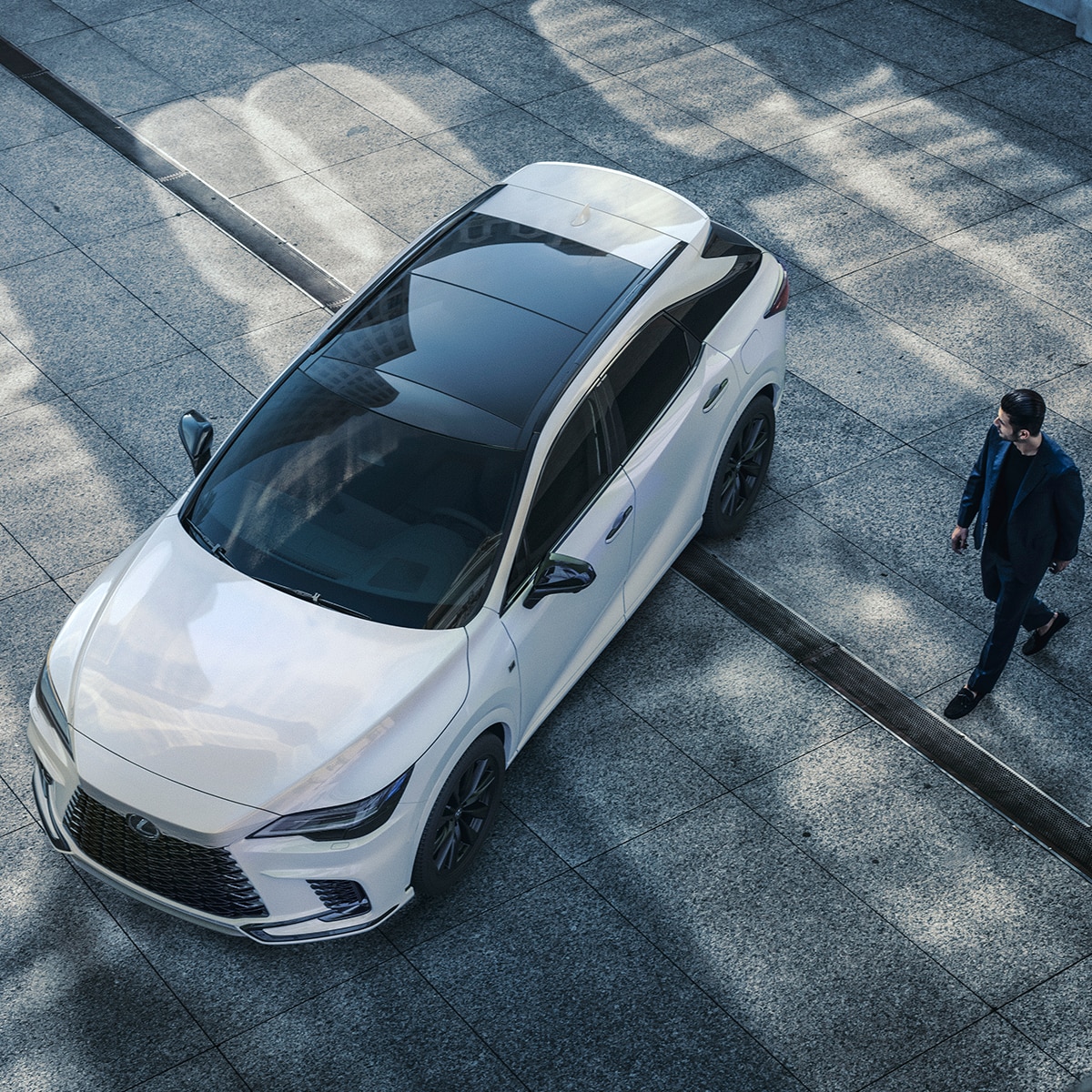 Lexus RX 500h F SPORT Performance | SUV | Crossover | Lexus Cambodia