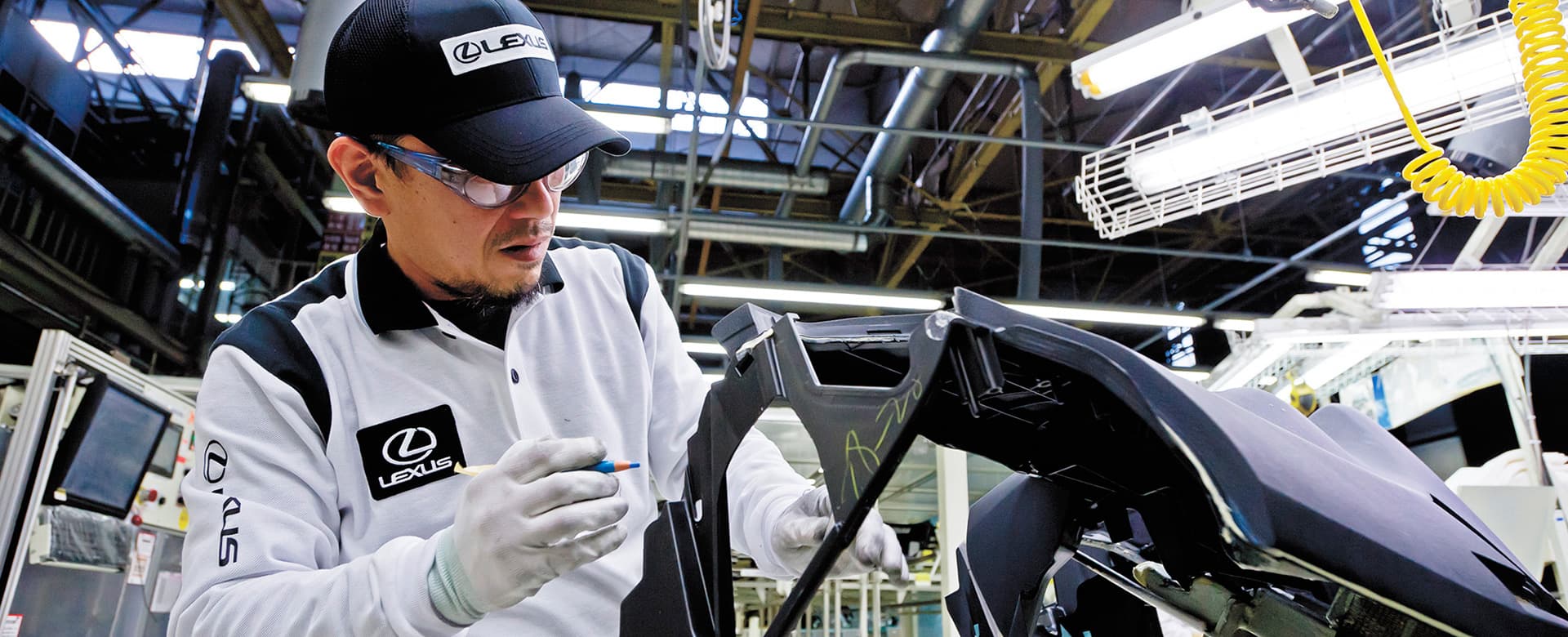 Lexus Technician